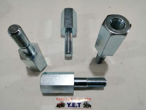 Fiat Traktör 80-66/Ttd65d/56 Serisi Pehlivan Üst Çeki Tabla Cıvatası (F6105) Tümersan 4952085 42104