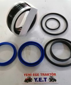 Fiat Traktör Mf-Fiat-Ford Traktör-Steyr-Erkunt-Tümosan-Üniversal-Same-John Deere Hidrolik Orta Kol (Keçe+Oring) Tamir Seti Lider (YPHD73) 42327