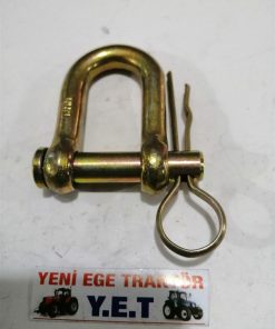 Fiat Traktör 480/450 Gergi Mekanizma U Kilidi Pimli (12 Mm) (F6325) Tümersan 585285 42605