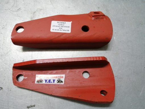 Fiat Traktör 54C/55-46/Tt50/60-56 Gergi Zincir Bağlantı Laması Sol Akın 5124363 42660