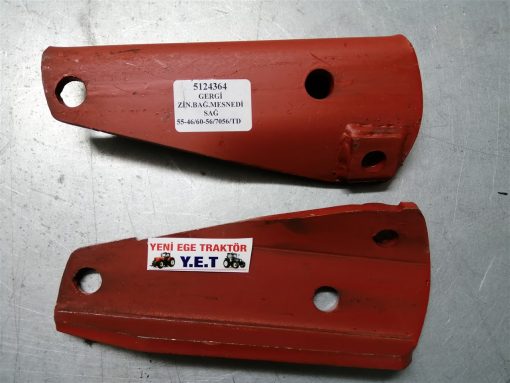 Fiat Traktör 54C/55-46/Tt50/60-56 Gergi Zincir Bağlantı Laması Sağ Akın 5124364 42664