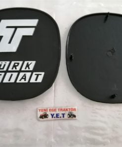 Fiat Traktör 55-46/65-46/70-56/80-66 Çamurluk Paçalık Arması (Eski Model) Stopplas 5130950 43022