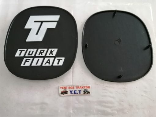 Fiat Traktör 55-46/65-46/70-56/80-66 Çamurluk Paçalık Arması (Eski Model) Stopplas 5130950 43022