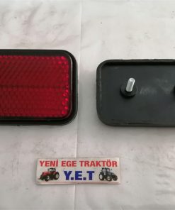 Fiat Traktör 55-46/65-46/70-56/80-66 Çamurluk Paçalık Kedi Gözü (Kare) Stopplas 5109513 43028