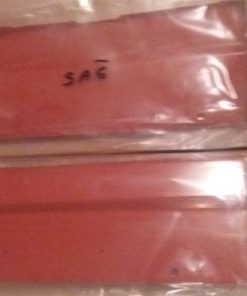 Fiat Traktör 54C Üst Kaput Yan Saç (Sol) Ermak 4986638 43084