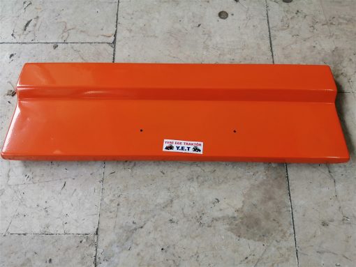 Fiat Traktör 640 Üst Kaput Yan Saç (Sol) Ermak 4950909 43087