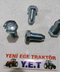 Fiat Traktör 480/450/640/540 Kaporta Cıvatası Bombe Başlı (F1120) Tümersan 588478B 43111