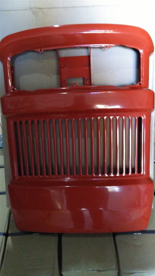 Fiat Traktör 54C-Special Ön Panjur Önden Farlı (Yeni Model) Ermak 5087031-4910401 43130