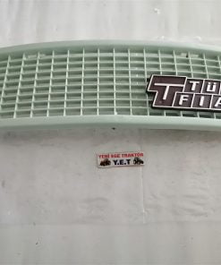 Fiat Traktör 480/450/640/540 Ön Panjur Eleği Armalı Stopplas 5011646 43136