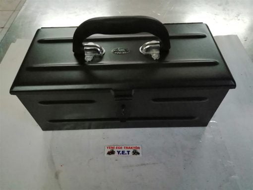 Fiat Traktör Td Serisi Takım Sandığı (Büyük) Ermak 5097462 43207