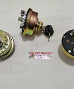 Fiat Traktör 480/640/450/415 Kontak Anahtarı İthal 5118433 44085