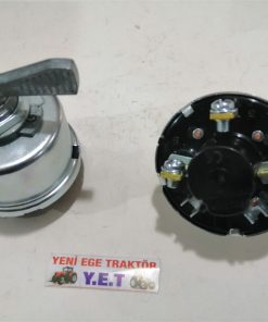 Fiat Traktör 480/640 Kızdırmalı Marş Anahtarı İthal 5118444 44116