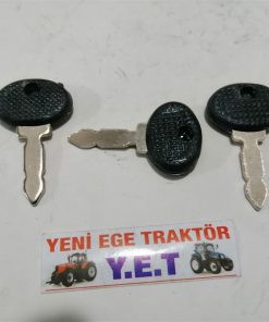 Fiat Traktör 55-46/80-66 Tek Kontak Anahtarı (Fı1420) Kuntay 5086060-5086007 44124