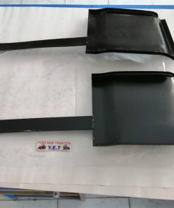 Fiat Traktör 480/640/55-46 Marş Dinamo Muhafaza Saçı (30501) Ryton 5087007 44129