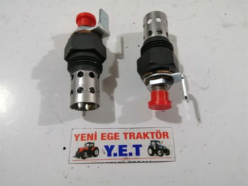 Fiat Traktör 480/640/55-46/80-66/70-56/450/780 Kızdırma Bujisi (1405) Torei 5161845-5155859 44162