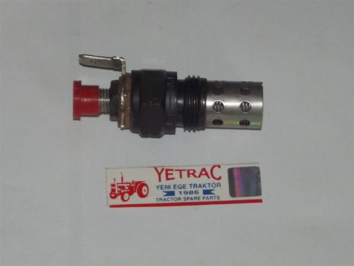 Fiat Traktör Tt-Td-Serisi Kızdırma Bujisi (12Volt) (1406) Torei 5093612 44164