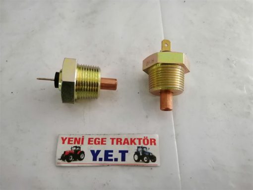 Fiat Traktör 480/640/55-46/54C/80-66/70-56/Tümosan Hararet Müşürü (Ns21200) Nesan 5108205-5086043 44186