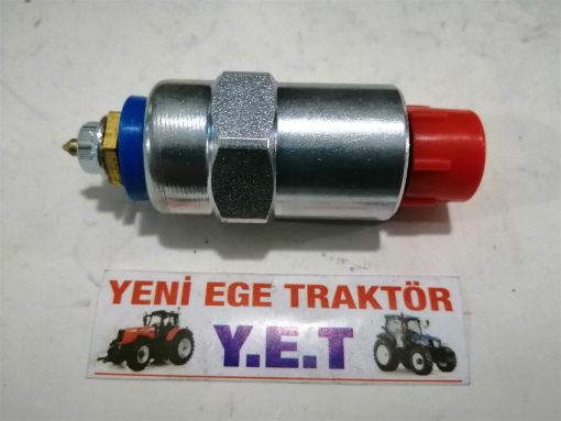 Fiat Traktör 55-46/54C/65-46/80-66/Deutz Stop Müşürü (Cav Tipi) (12Volt) (516009) Iskara 9986316 44195