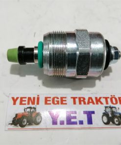 Fiat Traktör 55-46/Tt/Td/65-46/80-66/ Stop Müşürü (Bosch Tipi) (12Volt) Iskara 8190393 44206