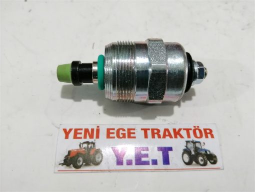 Fiat Traktör 55-46/Tt/Td/65-46/80-66/ Stop Müşürü (Bosch Tipi) (12Volt) Iskara 8190393 44206