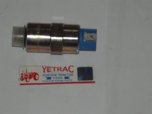 Fiat Traktör Tt-Td Stop Müşürü (12 Volt) Torei 7185-900 44217