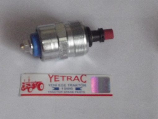 Fiat Traktör İveco Stop Müşürü (24Volt) (1270) Torei 330001047 44221