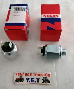 Fiat Traktör Td65/Td75/Td85/Td95 Hidrolik Direksiyon Yağ Basınç Müşürü 0.60 (Ns52404) Nesan 5097529 44260