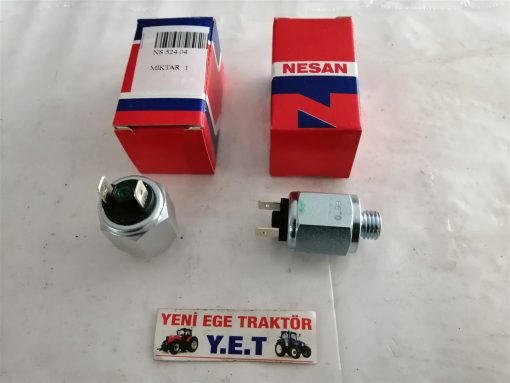 Fiat Traktör Td65/Td75/Td85/Td95 Hidrolik Direksiyon Yağ Basınç Müşürü 0.60 (Ns52404) Nesan 5097529 44260