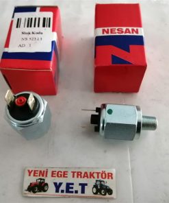 Fiat Traktör Td65/Td75/Td85/Td95 Hidrolik Fren Müşürü (1 Bar) (Ns52313) Nesan 5097694 44270