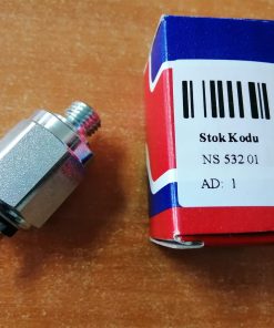 Fiat Traktör Td65/Td75/Td85/Td95 Hava Basınç Müşürü (2 Bar) (Ns53201) Nesan 47626594 44280
