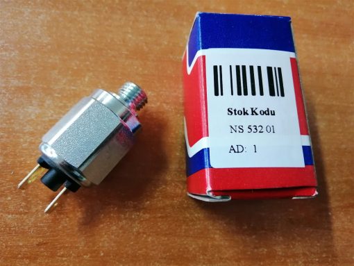 Fiat Traktör Td65/Td75/Td85/Td95 Hava Basınç Müşürü (2 Bar) (Ns53201) Nesan 47626594 44280