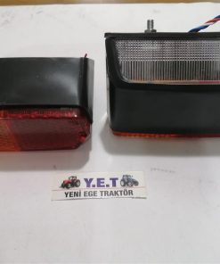 Fiat Traktör 480/640 Arka Stop Lambası (Sol) Stopplas 4247208 44371