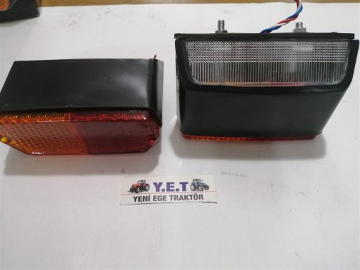 Fiat Traktör 480/640 Arka Stop Lambası (Sol) Stopplas 4247208 44371