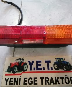Fiat Traktör 55-46/80-66/70-56/65-46 Arka Stop Lambası (Sol) Stopplas 5124115 44373