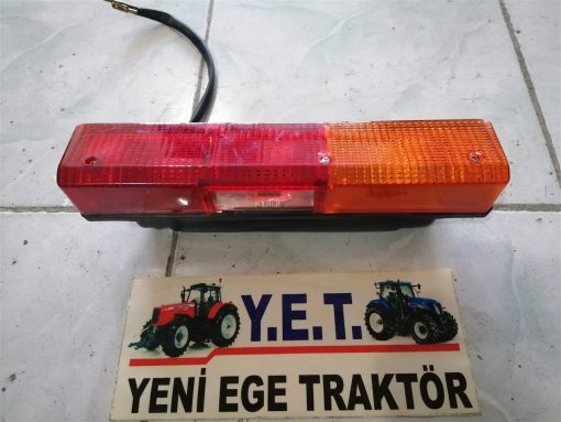 Fiat Traktör 55-46/80-66/70-56/65-46 Arka Stop Lambası (Sol) Stopplas 5124115 44373