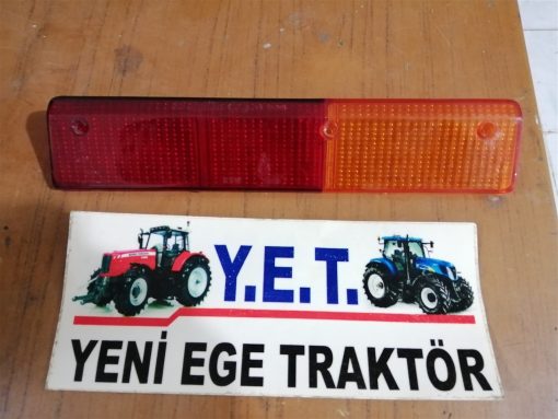 Fiat Traktör 55-46/80-66/70-56/65-46 Arka Stop Lamba Camı (Sağ) Stopplas 5124117 44385