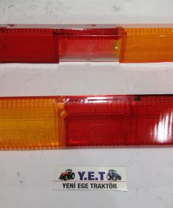 Fiat Traktör 55-46/80-66/70-56/65-46 Arka Stop Lamba Camı (Sol) Stopplas 5124115 44386