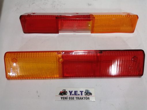 Fiat Traktör 55-46/80-66/70-56/65-46 Arka Stop Lamba Camı (Sol) Stopplas 5124115 44386
