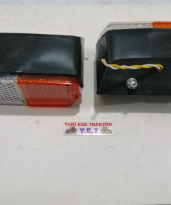 Fiat Traktör 480/640 Ön Park Lambası (Sol) Stopplas 4247214 44400