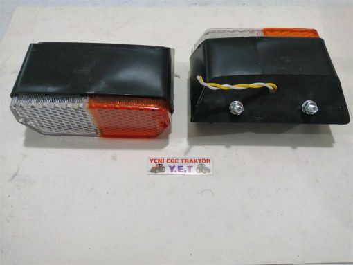 Fiat Traktör 480/640 Ön Park Lambası (Sol) Stopplas 4247214 44400