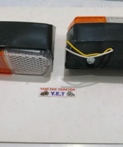 Fiat Traktör 480/640 Ön Park Lambası (Sağ) Stopplas 4247213 44402