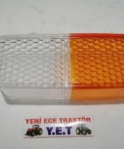 Fiat Traktör 480/640 Ön Park Lamba Camı (Sağ) Stopplas 4247213 44410