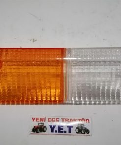 Fiat Traktör 55-46/80-66/70-56/65-46 Ön Park Lamba Camı (Sağ) Stopplas 5124111 44415