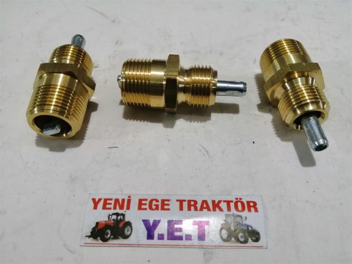 Fiat Traktör 480/640 Kilometre Adaptörü (Motor Tarafı) (Keçeli) (F1011) Tümersan 4589430 44595