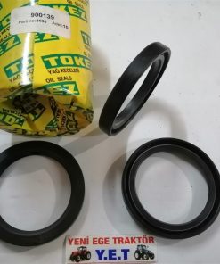 Fiat Traktör 411/415 Ön Krank Keçe (55X72x10) (900139) Tokez 582505 45010