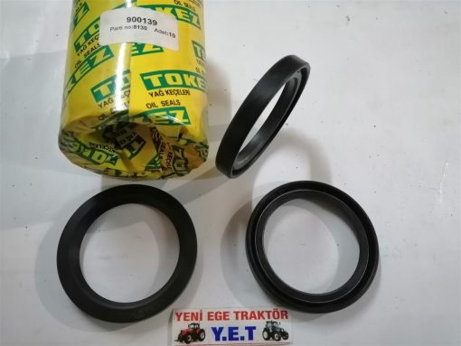 Fiat Traktör 411/415 Ön Krank Keçe (55X72x10) (900139) Tokez 582505 45010