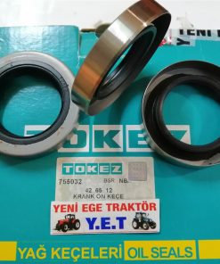 Fiat Traktör 480/640/55-46/65-46/80-66/450 Ön Krank Keçe 42X65x13 (755032) Tokez 40000010 45015