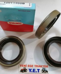 Fiat Traktör 480/640/55-46/65-46/80-66/450 Ön Krank Keçe 42X65x13 (Cortega) Akın 12011460 45017