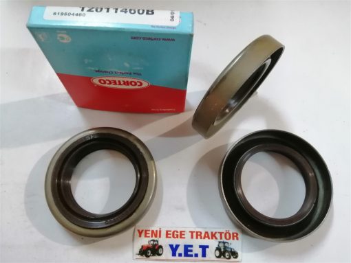 Fiat Traktör 480/640/55-46/65-46/80-66/450 Ön Krank Keçe 42X65x13 (Cortega) Akın 12011460 45017