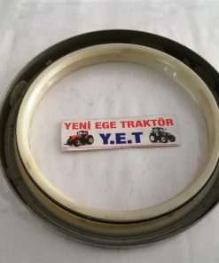 Fiat Traktör 450/415/445 Üniversal Arka Krank Keçe (Silikonlu) 95X120x13 (755028-S) Tokez 40000720-S 45035
